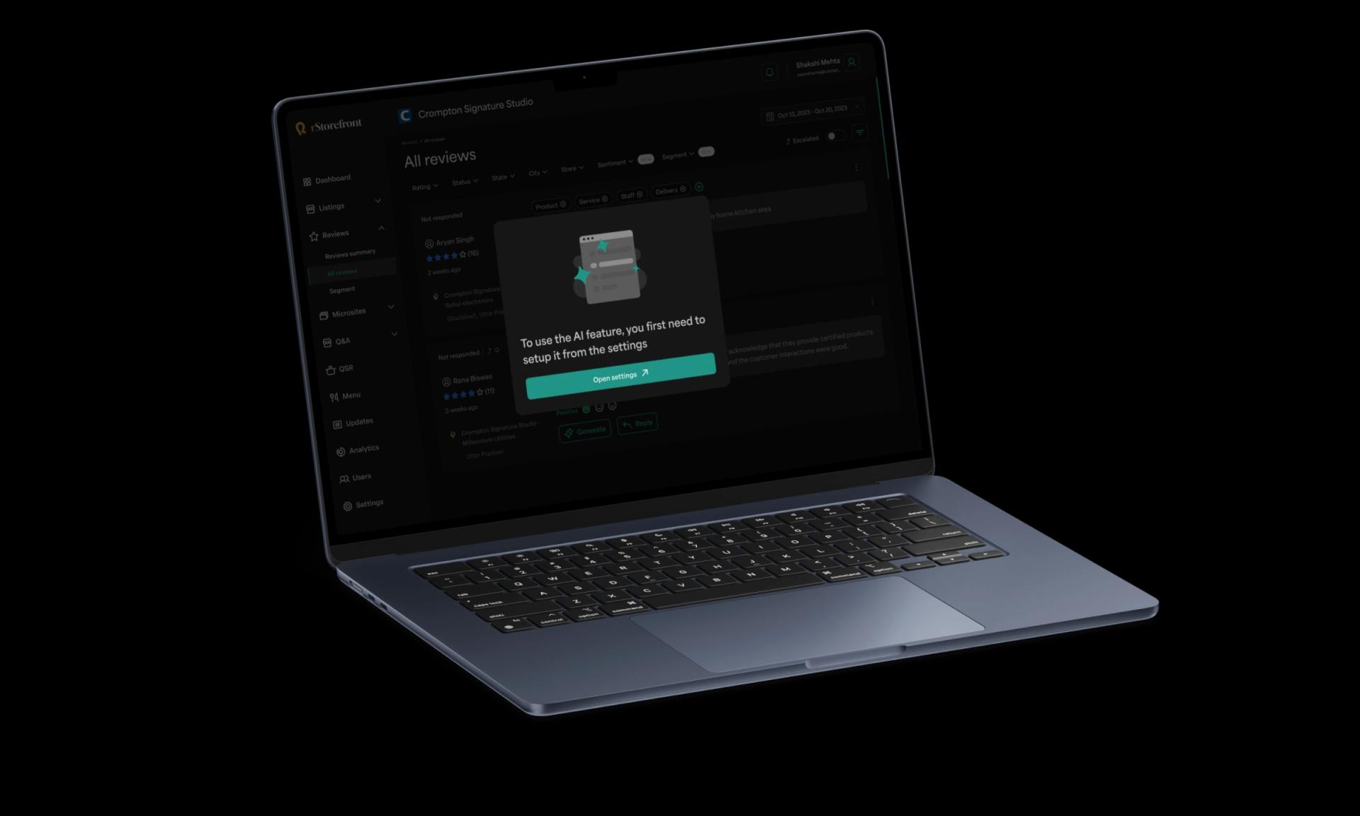 Our Innovation Meets Usability to Drive User Trust in AI Platforms