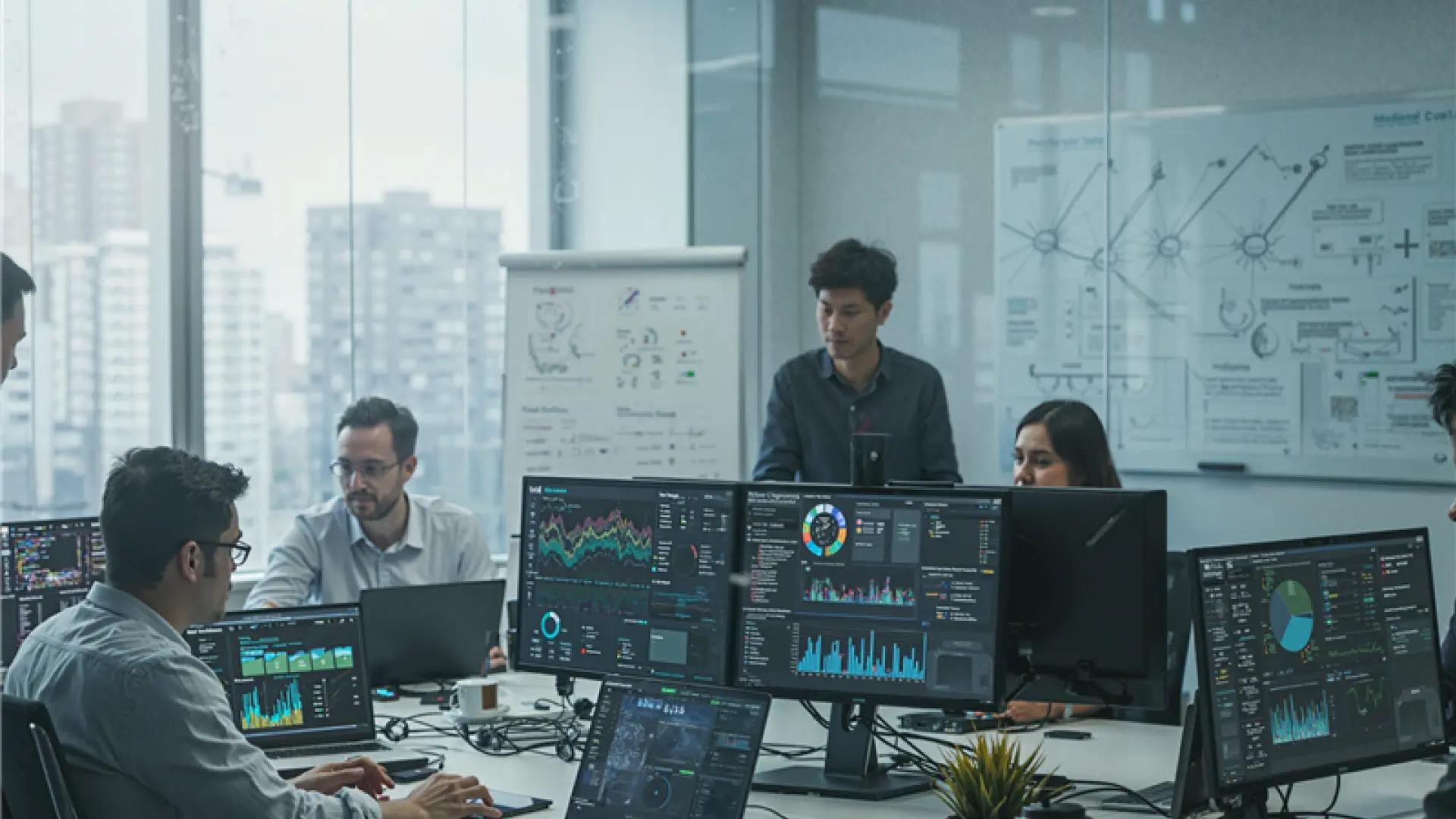 data and analytics services | business intelligence solutions