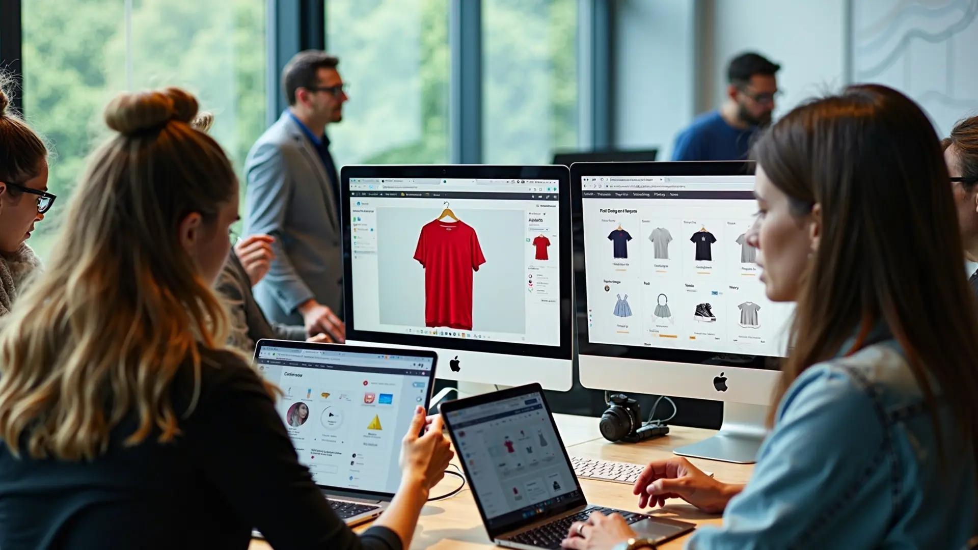 professional ecommerce website design | web design ecommerce