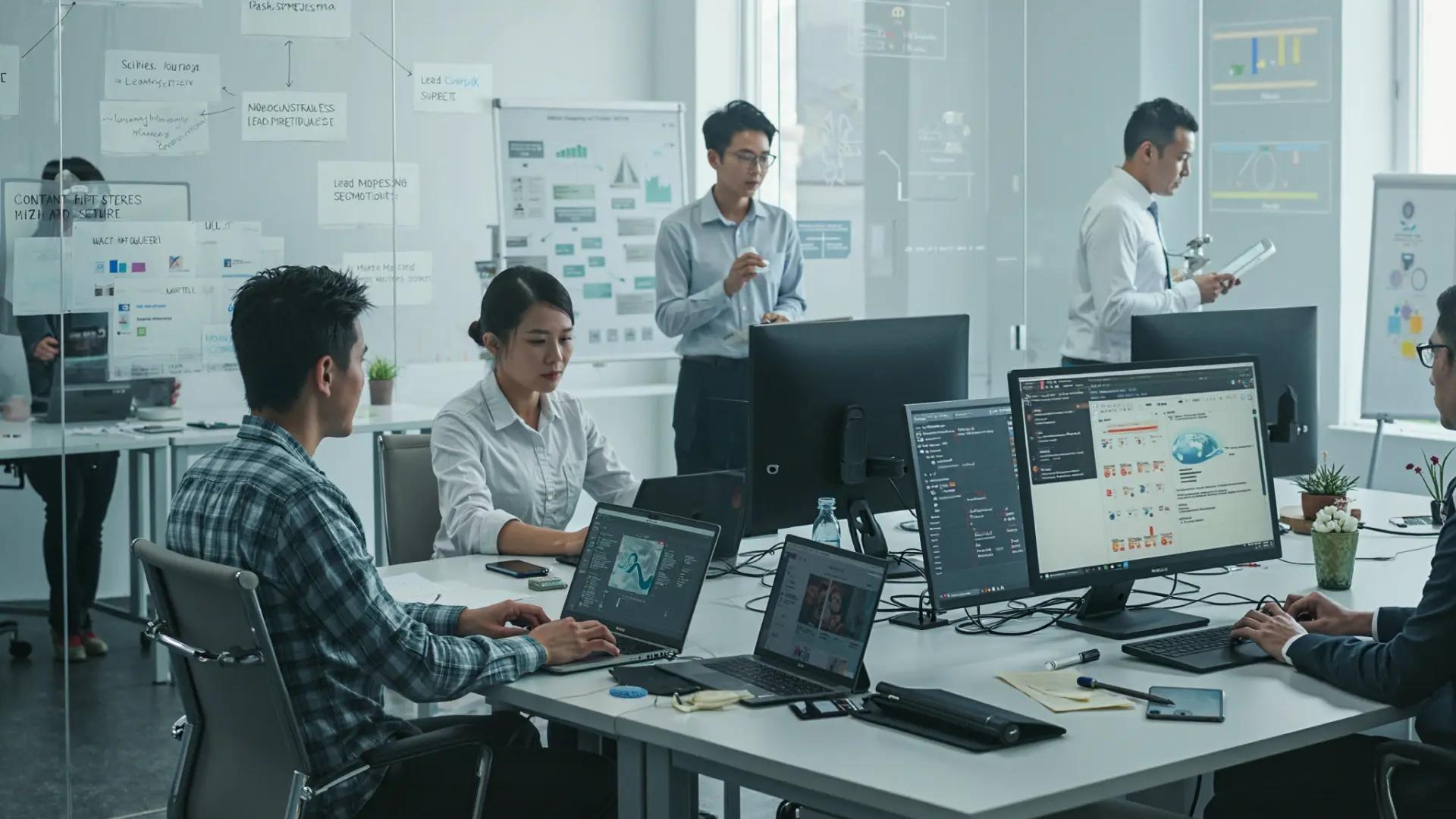martech consulting | crm implementation service