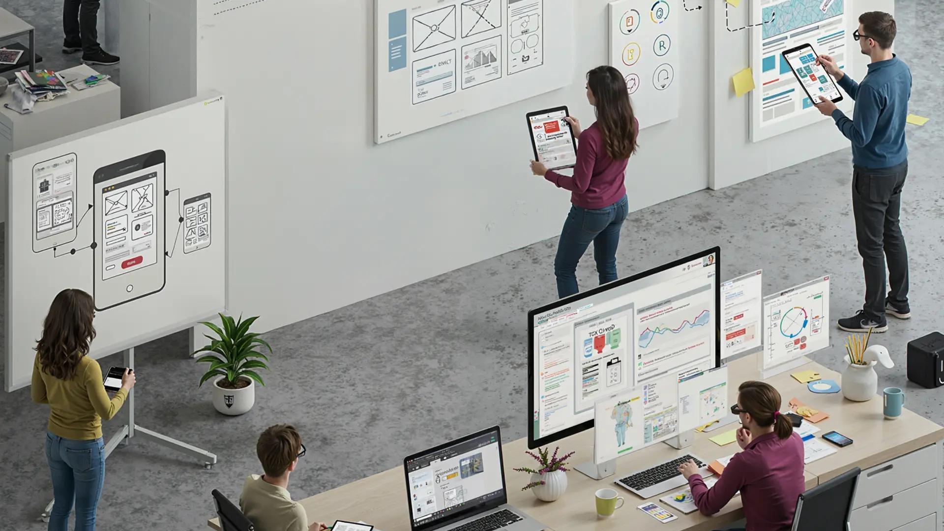 custom mobile app development company