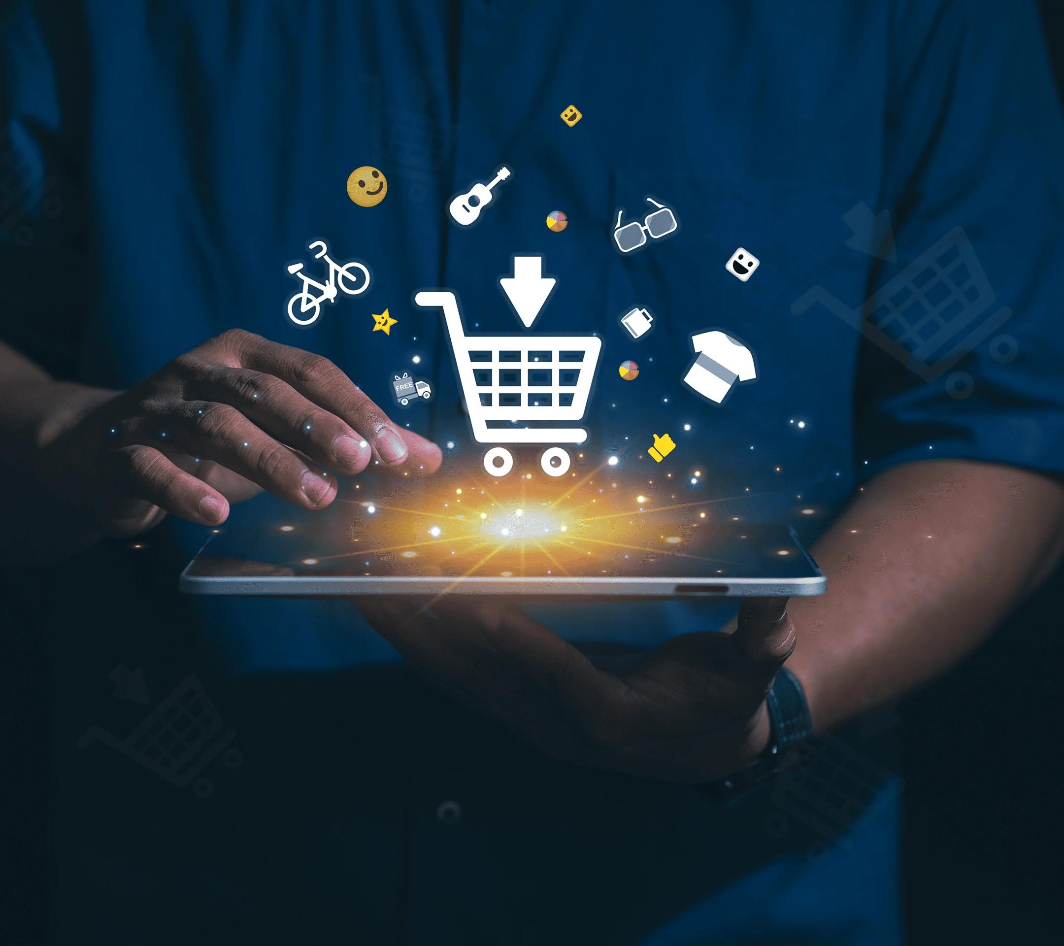 E-Commerce Design Service