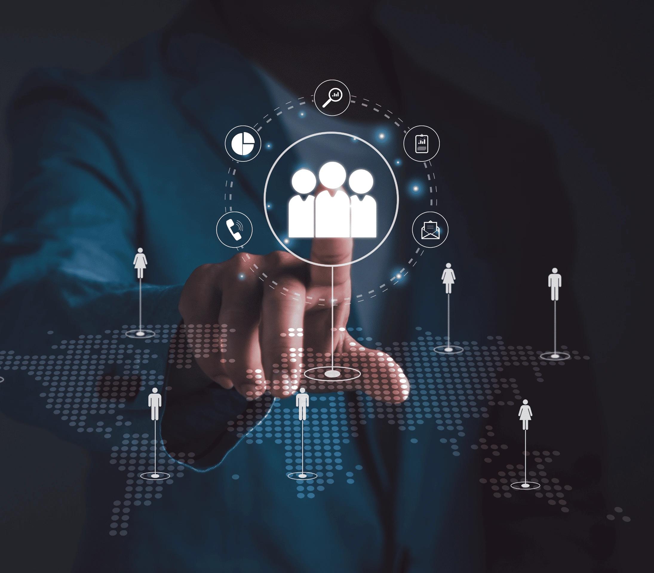 Martech: CRM & Marketing Automation Service