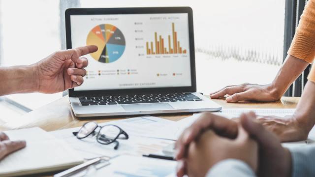 Data-driven product strategies