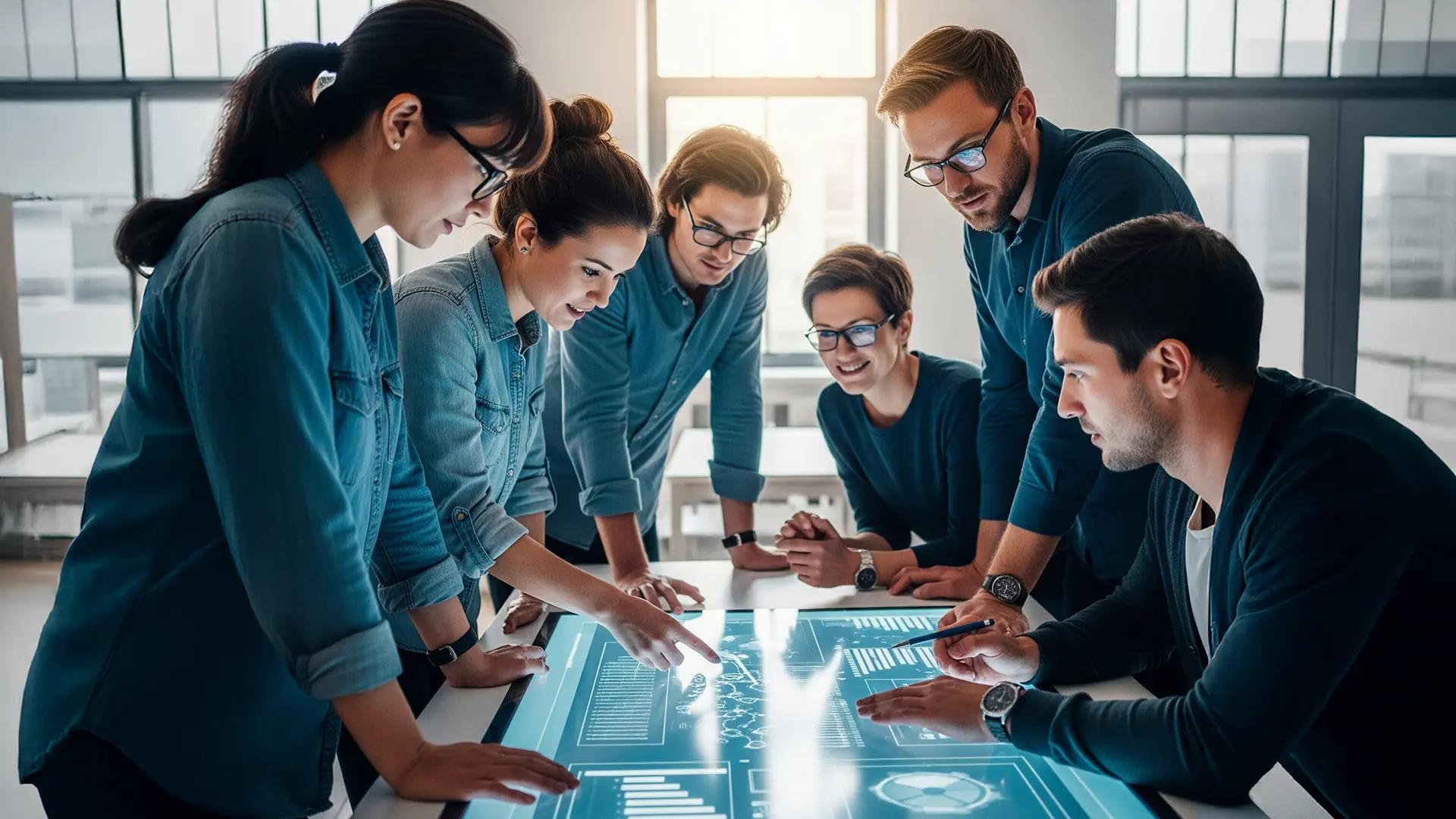 digital solutions for business | product development