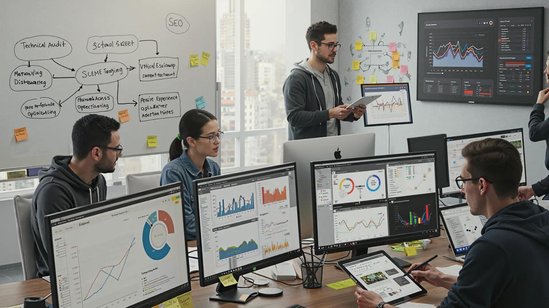 seo consulting | seo optimization company