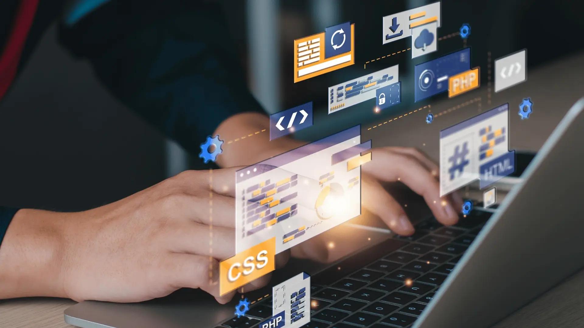 website design and development agency | website designer