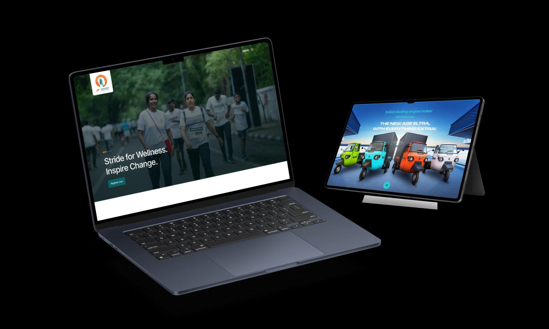 Where Aesthetics Meet Functionality and Performance