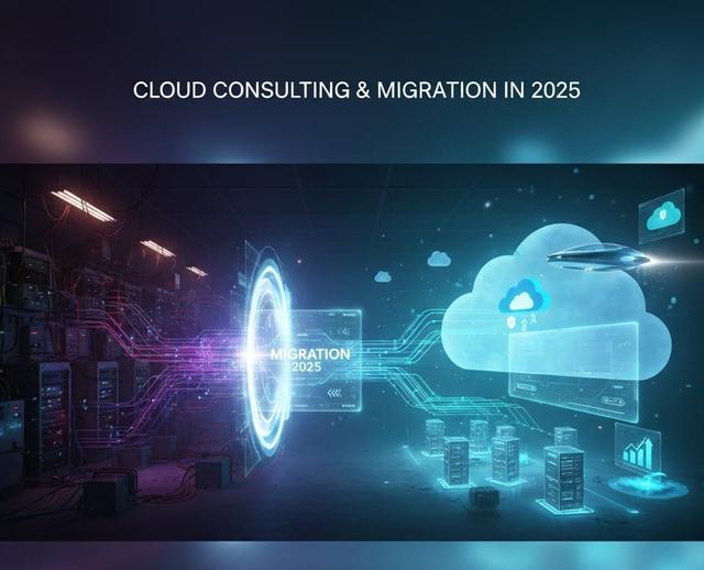 Cloud Consulting Services