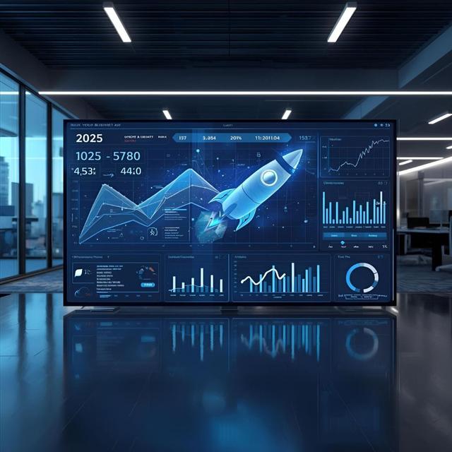 Dashboard Design Services