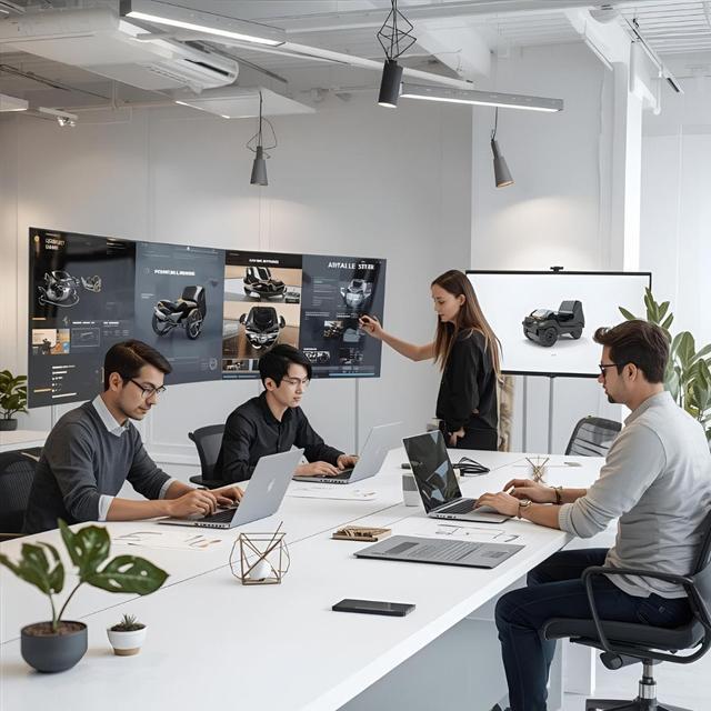 Product Design Services