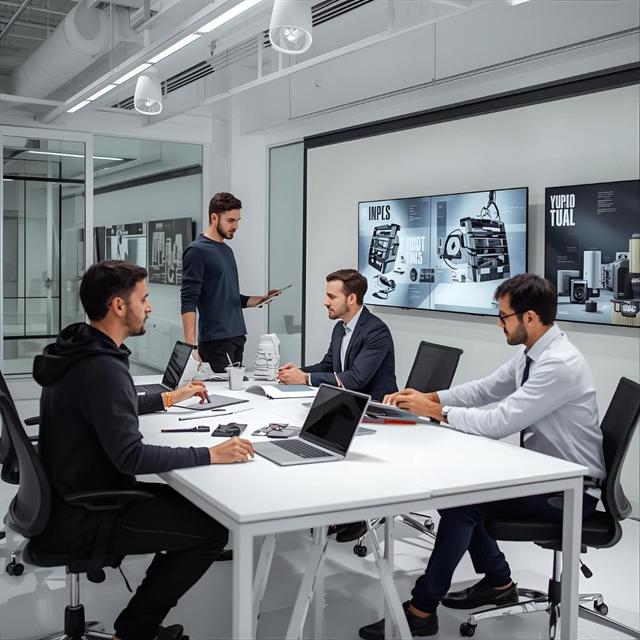 Product Development Company- Razornext